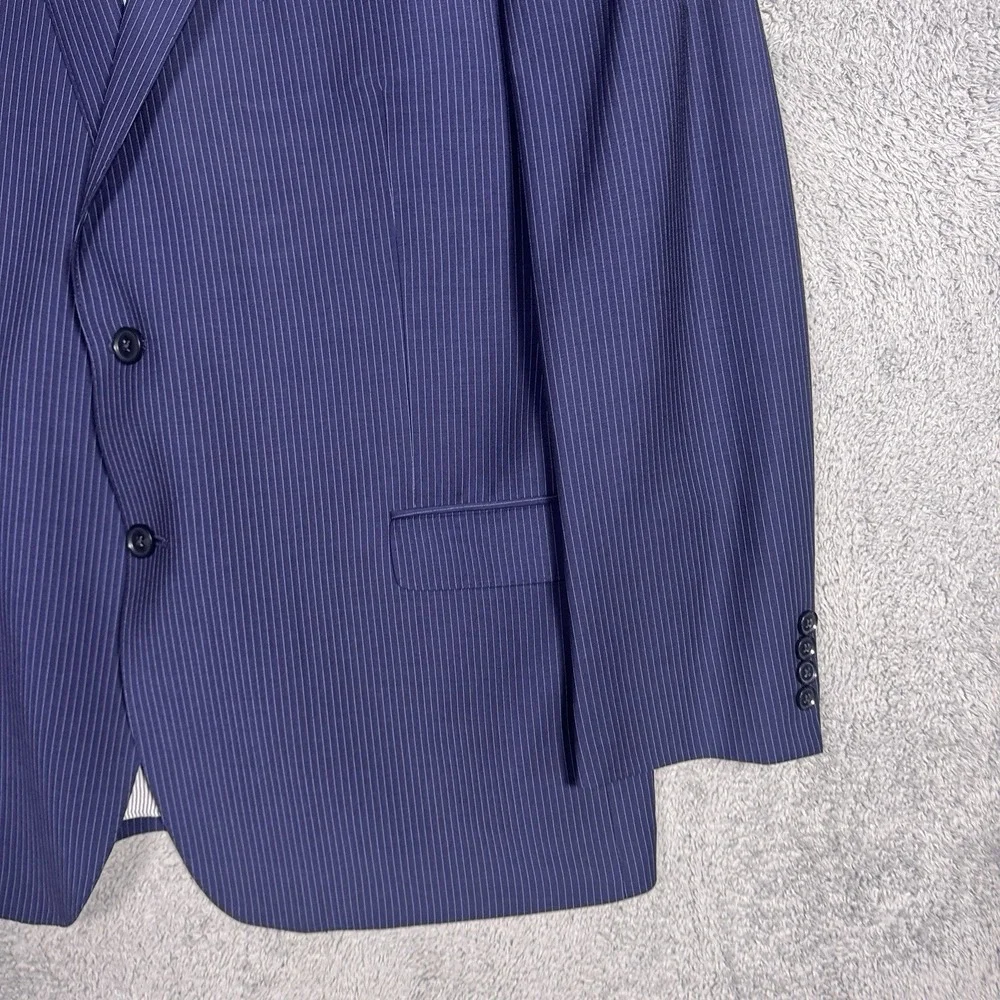 Brooks Brothers Explorer Blazer Mens 46R Fitzgerald 346 Sport Coat Suit Jacket